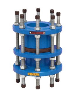 قطعه قابل پیاده کردن DISMANTLING JOINTS GGG40 PN16 سایز 50 (2