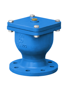 شیر تخلیه هوا تک روزنه کوچک GGG40 PN16 سایز 50 (2