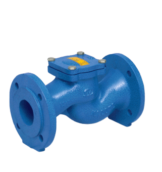 شیر یکطرفه سوپاپی GG25 PN16 سایز 100 (4